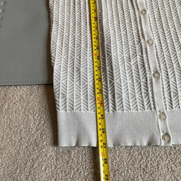 Merona button down sweater - Picture 14 of 15